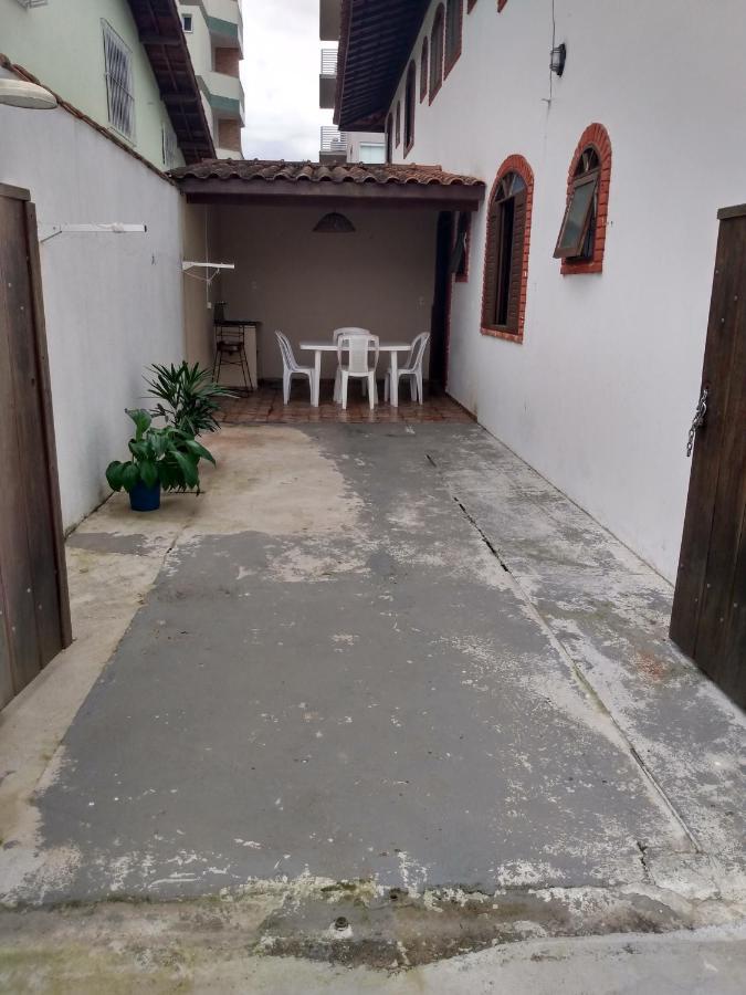 Ape 2 Quartos Com Quintal Privativo Apartman Ubatuba Kültér fotó
