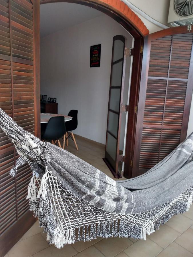 Ape 2 Quartos Com Quintal Privativo Apartman Ubatuba Kültér fotó