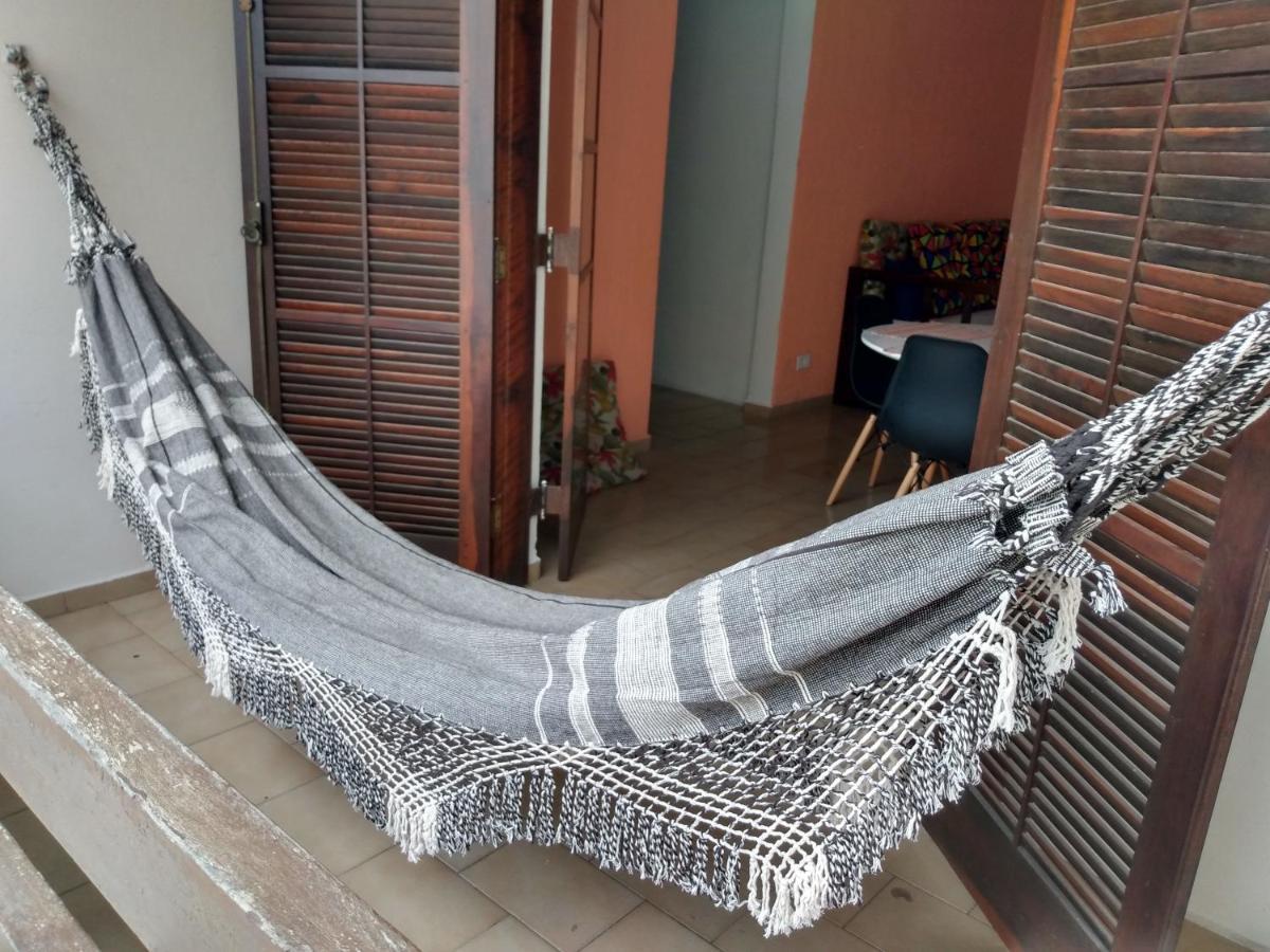 Ape 2 Quartos Com Quintal Privativo Apartman Ubatuba Kültér fotó