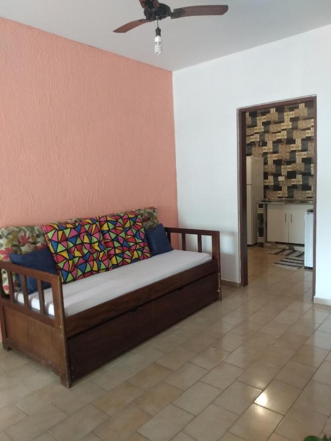 Ape 2 Quartos Com Quintal Privativo Apartman Ubatuba Kültér fotó