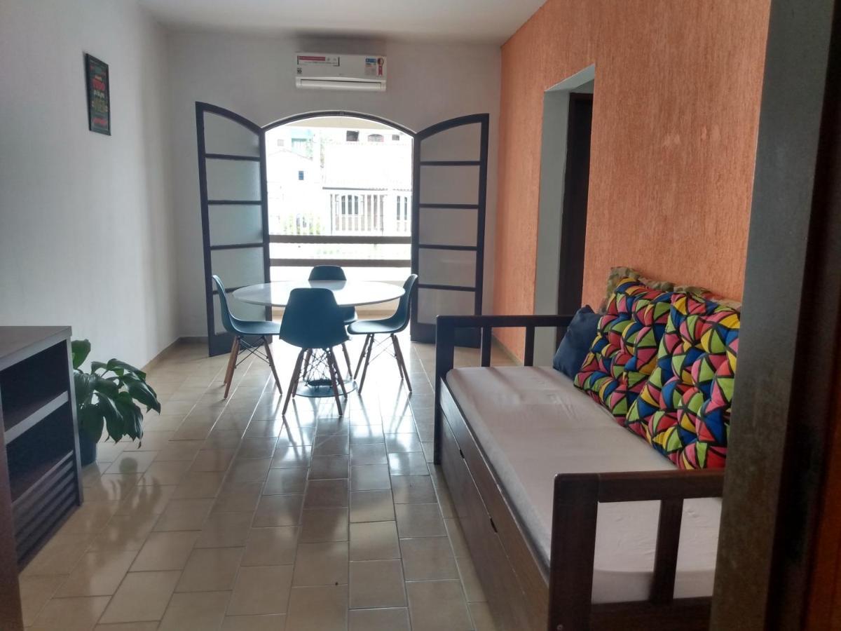 Ape 2 Quartos Com Quintal Privativo Apartman Ubatuba Kültér fotó