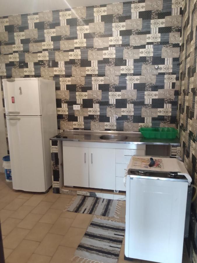 Ape 2 Quartos Com Quintal Privativo Apartman Ubatuba Kültér fotó