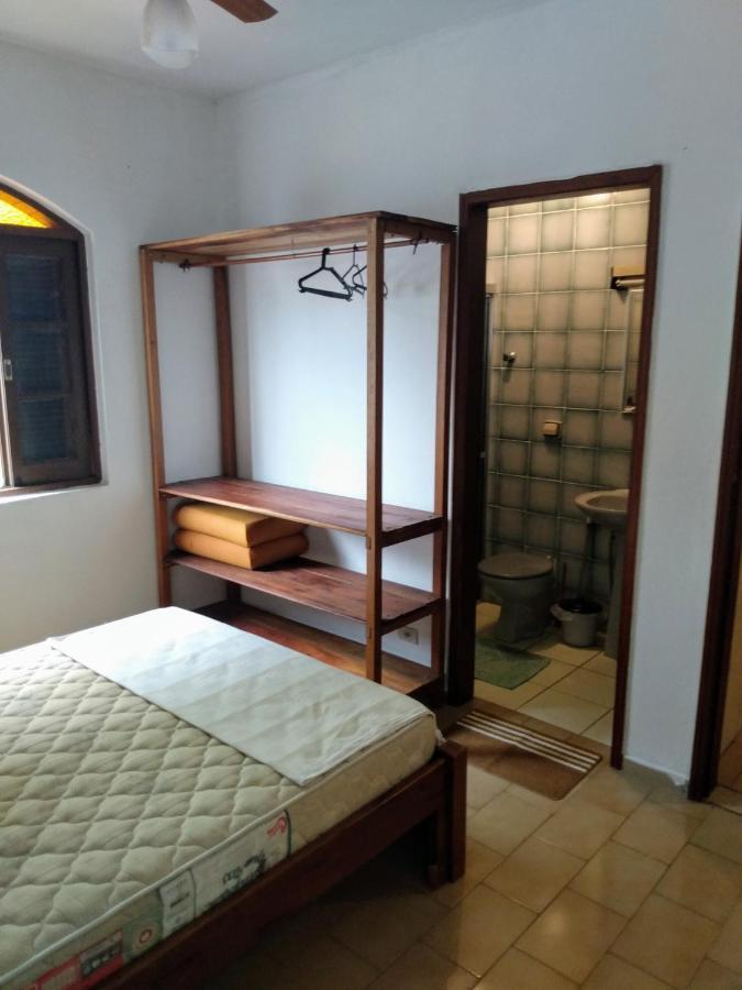 Ape 2 Quartos Com Quintal Privativo Apartman Ubatuba Kültér fotó